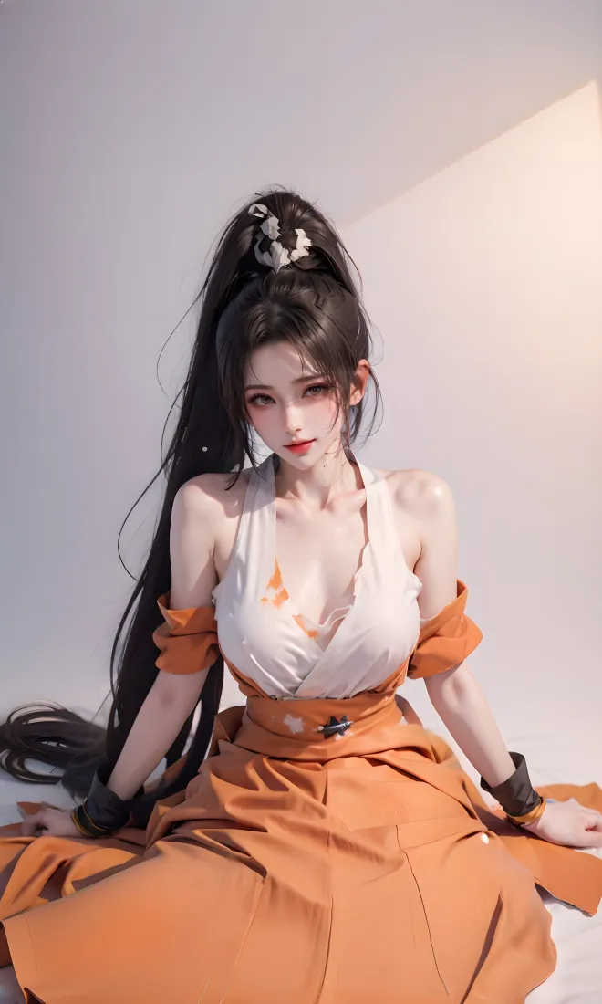 古风美女手机壁纸|室内背景图片 - 橙白服饰「哲风壁纸」 古风美女手机壁纸|室内背景图片 - 橙白服饰「哲风壁纸」
