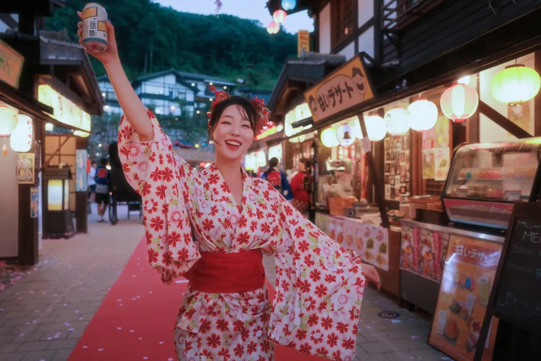 和服美女壁纸|日式街道背景图片 - 夜景写真「哲风壁纸」 和服美女壁纸|日式街道背景图片 - 夜景写真「哲风壁纸」