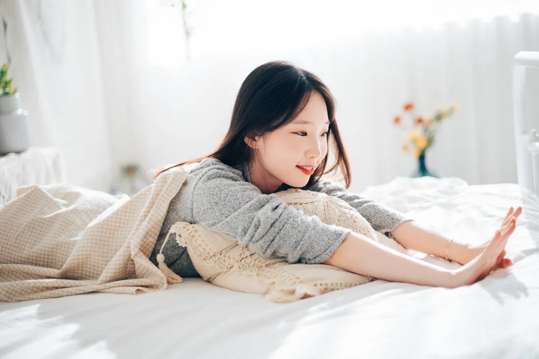 居家女性壁纸｜卧室背景图片 - 居家生活「哲风壁纸」