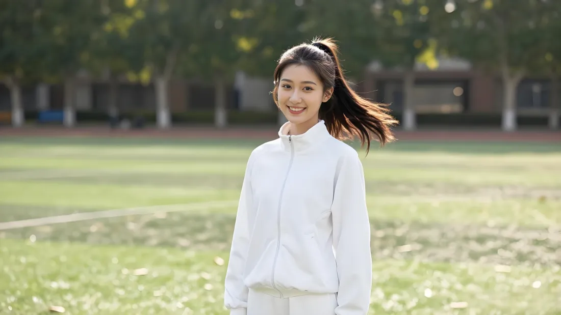 3k青春少女壁纸|校园背景图片 - 阳光活力白衣少女「哲风壁纸」 3k青春少女壁纸|校园背景图片 - 阳光活力白衣少女「哲风壁纸」