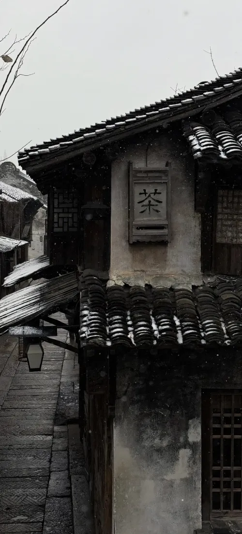 古建筑手机壁纸|茶楼背景图片 - 中式传统建筑「哲风壁纸」 古建筑手机壁纸|茶楼背景图片 - 中式传统建筑「哲风壁纸」