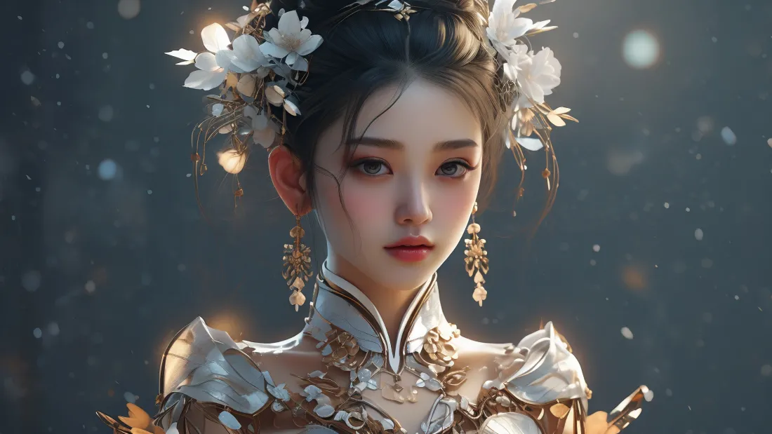 3k古装美女壁纸|汉服背景图片 - 红色古风美人「哲风壁纸」 3k古装美女壁纸|汉服背景图片 - 红色古风美人「哲风壁纸」
