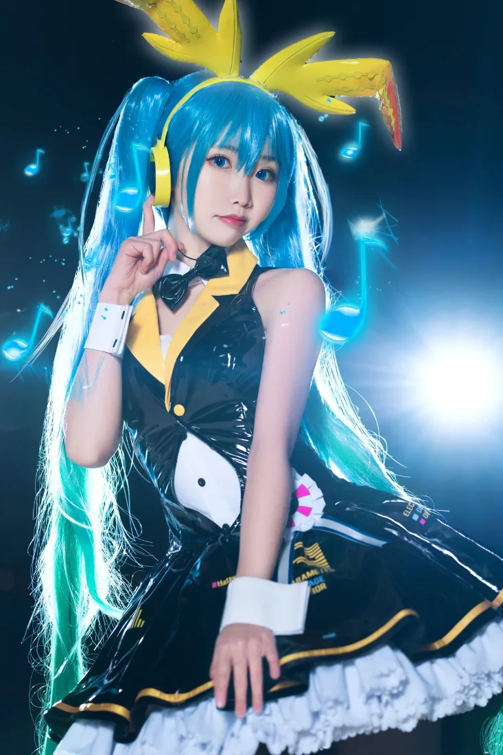 初音未来手机壁纸|舞台背景图片 - 音乐表演「哲风壁纸」 初音未来手机壁纸|舞台背景图片 - 音乐表演「哲风壁纸」