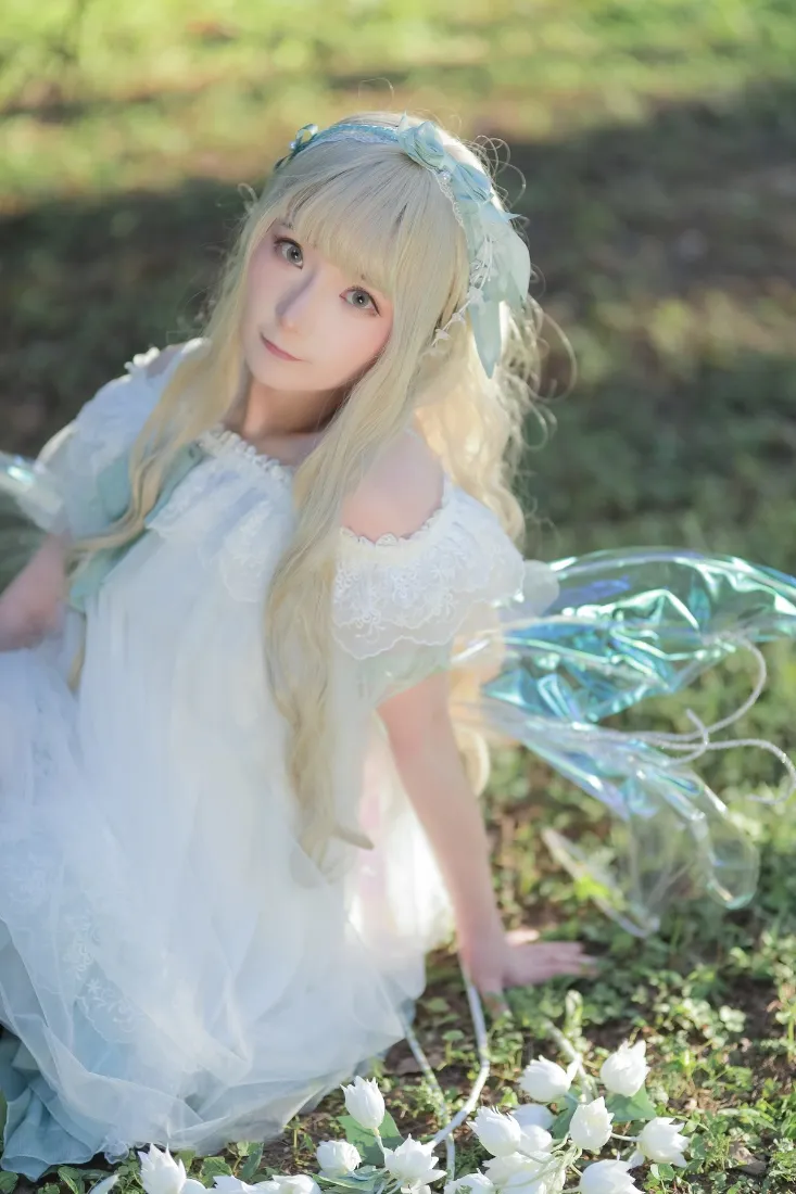 精灵手机壁纸|树林背景图片 - cosplay精灵少女「哲风壁纸」 精灵手机壁纸|树林背景图片 - cosplay精灵少女「哲风壁纸」