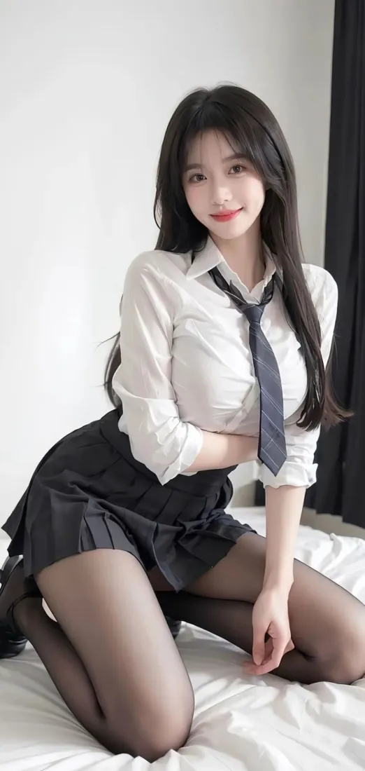 美女手机壁纸|室内背景图片 - 黑丝制服白衬衫「哲风壁纸」 美女手机壁纸|室内背景图片 - 黑丝制服白衬衫「哲风壁纸」
