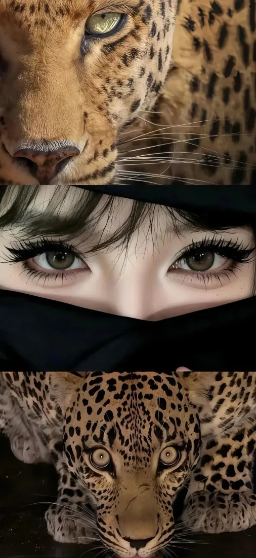 豹子美女眼睛手机壁纸|豹纹背景 - 神秘野性「哲风壁纸」 豹子美女眼睛手机壁纸|豹纹背景 - 神秘野性「哲风壁纸」