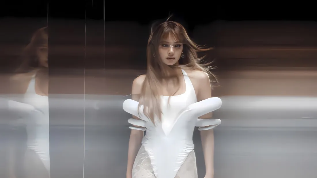 2kLisa壁纸｜时尚背景图片 - blackpink「哲风壁纸」