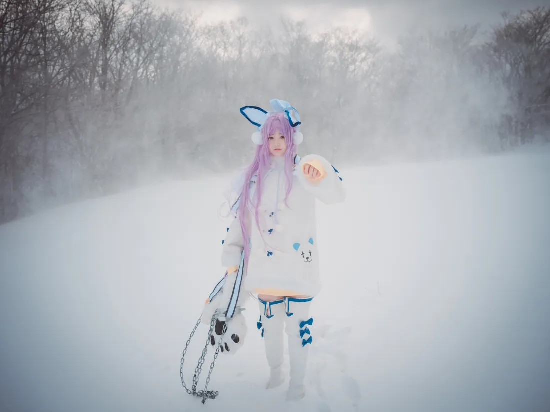 2k二次元人物雪景壁纸|冬日雪景背景 - 动漫角色「哲风壁纸」 2k二次元人物雪景壁纸|冬日雪景背景 - 动漫角色「哲风壁纸」