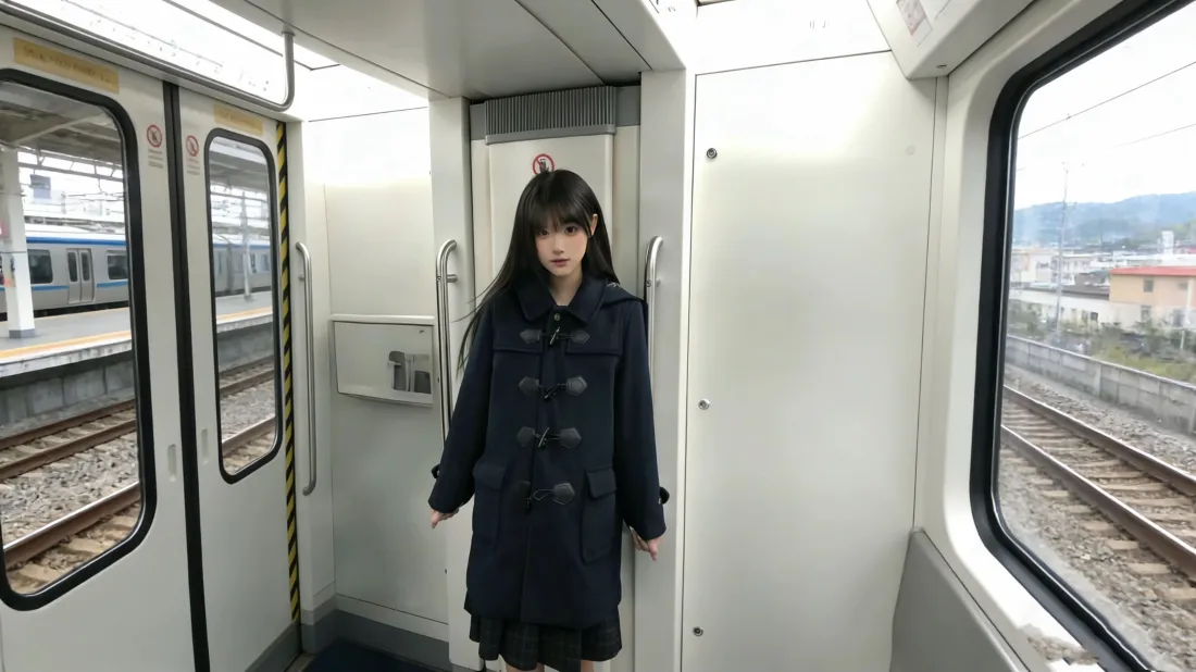3k黑衣美女壁纸|地铁车厢背景图 - 铁轨站台「哲风壁纸」 3k黑衣美女壁纸|地铁车厢背景图 - 铁轨站台「哲风壁纸」