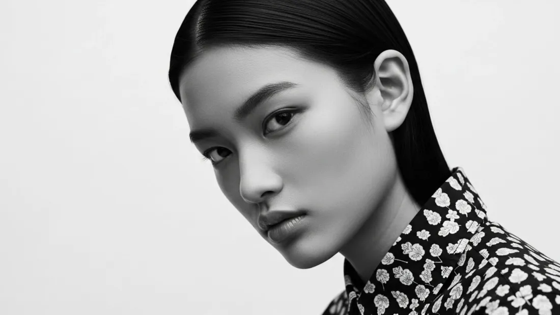 3k时尚模特黑白写真壁纸|简约背景图片 - 艺术摄影「哲风壁纸」 3k时尚模特黑白写真壁纸|简约背景图片 - 艺术摄影「哲风壁纸」