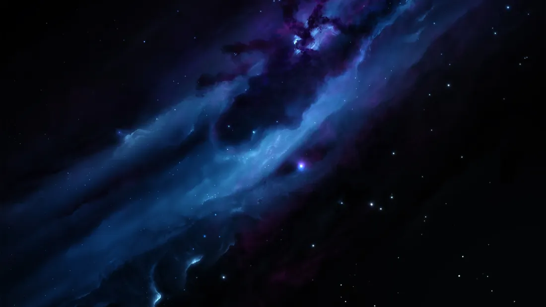 4k深空星云壁纸｜宇宙背景图片 - 抽象创意设计「哲风壁纸」