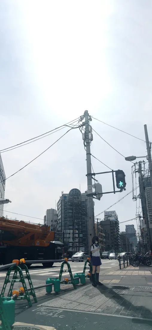 JK手机壁纸|城市街道背景图片 - 日常街景「哲风壁纸」 JK手机壁纸|城市街道背景图片 - 日常街景「哲风壁纸」