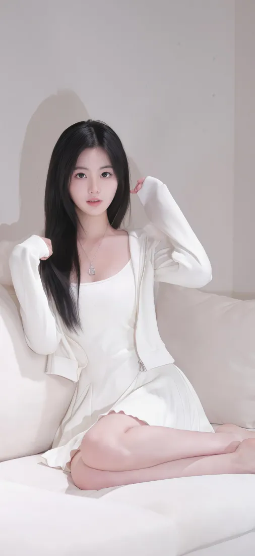 清纯美女手机壁纸|简约沙发背景图片 - IOS风格「哲风壁纸」 清纯美女手机壁纸|简约沙发背景图片 - IOS风格「哲风壁纸」