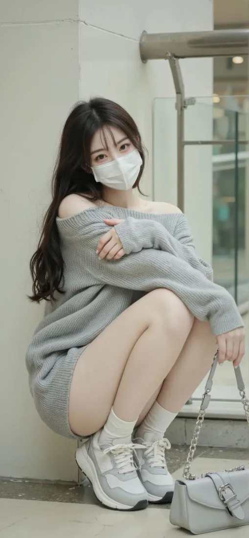 口罩美女手机壁纸|街头背景图片 - 简约Ios风「哲风壁纸」 口罩美女手机壁纸|街头背景图片 - 简约Ios风「哲风壁纸」