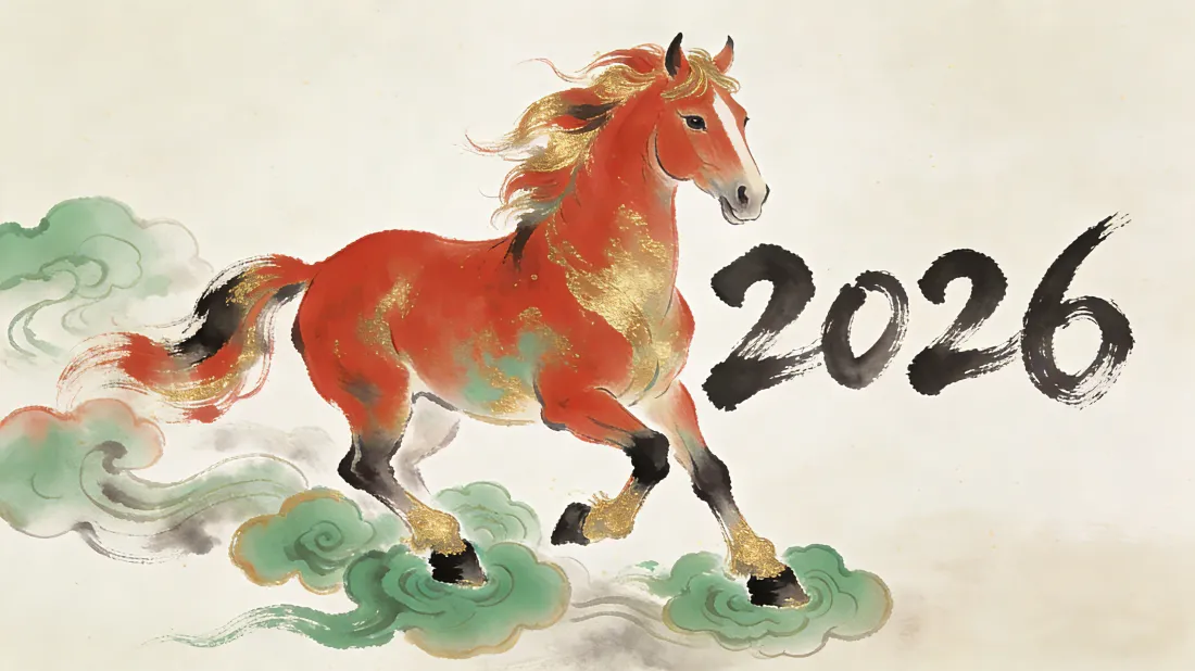 3k2026马年壁纸|祥云奔马背景图片 - 国风水墨「哲风壁纸」 3k2026马年壁纸|祥云奔马背景图片 - 国风水墨「哲风壁纸」