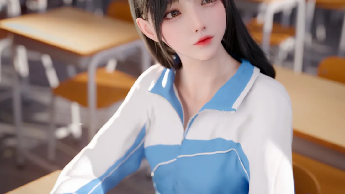 4k校服少女壁纸|教室背景图片 - 青春校园风「哲风壁纸」 4k校服少女壁纸|教室背景图片 - 青春校园风「哲风壁纸」
