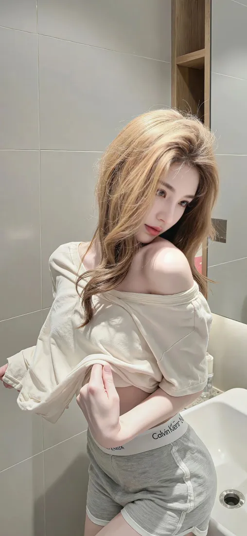 金发美女手机壁纸|室内背景图片 - 甜酷少女「哲风壁纸」 金发美女手机壁纸|室内背景图片 - 甜酷少女「哲风壁纸」