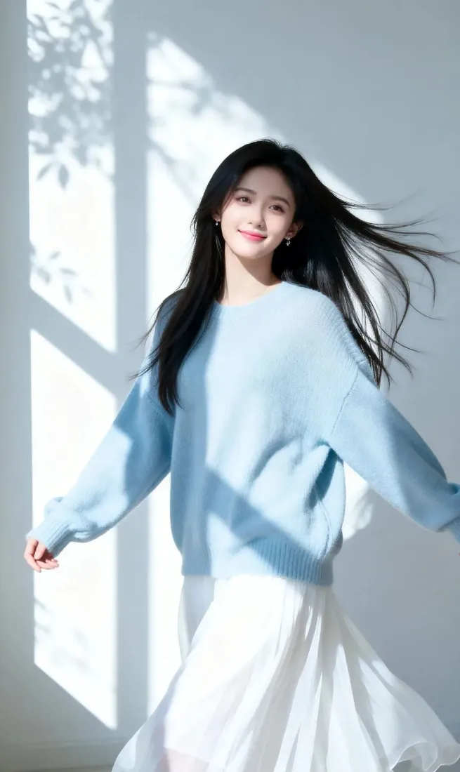 清新长发美女手机壁纸|简约光影背景图片 - 温柔治愈「哲风壁纸」 清新长发美女手机壁纸|简约光影背景图片 - 温柔治愈「哲风壁纸」