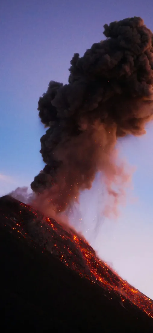 埃特纳火山手机壁纸|火山喷发背景图片 - 意大利斯特龙博利「哲风壁纸」 埃特纳火山手机壁纸|火山喷发背景图片 - 意大利斯特龙博利「哲风壁纸」