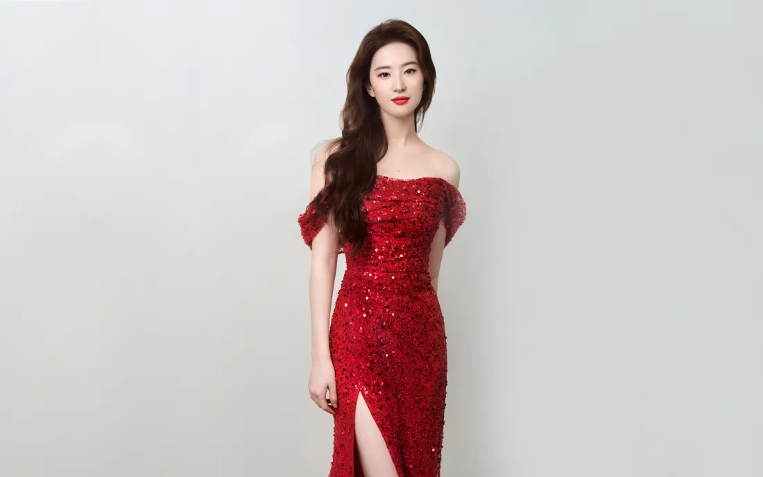 4k刘亦菲壁纸|红裙背景图片 - 气质女神「哲风壁纸」 4k刘亦菲壁纸|红裙背景图片 - 气质女神「哲风壁纸」
