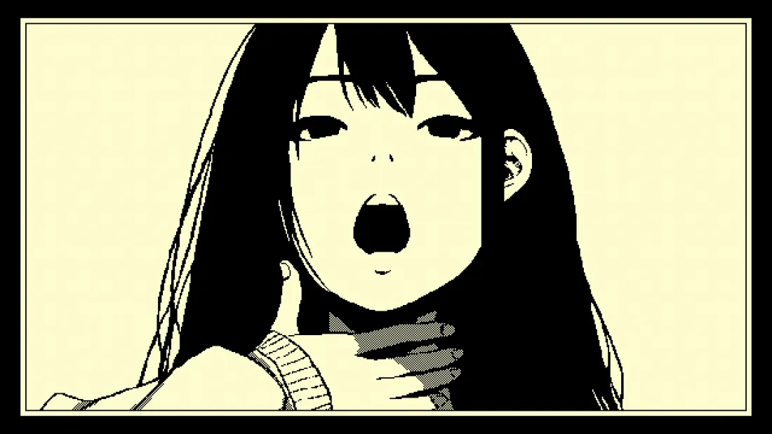 3k像素风长发少女壁纸|简约背景图片 - 二次元「哲风壁纸」 3k像素风长发少女壁纸|简约背景图片 - 二次元「哲风壁纸」
