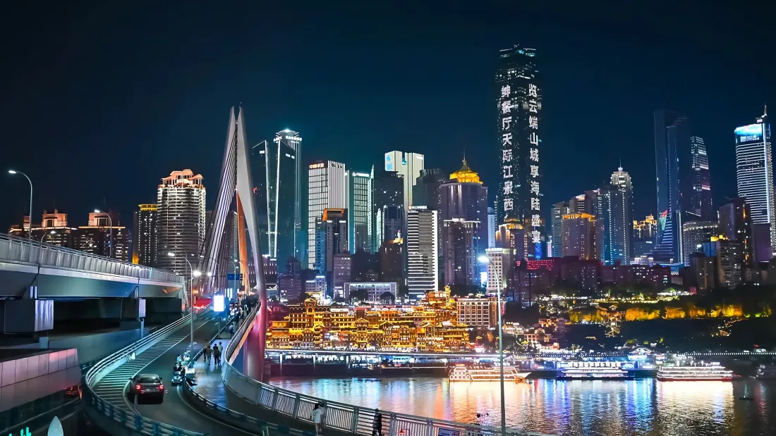 3k重庆夜景壁纸|城市背景图片 - 洪崖洞「哲风壁纸」 3k重庆夜景壁纸|城市背景图片 - 洪崖洞「哲风壁纸」