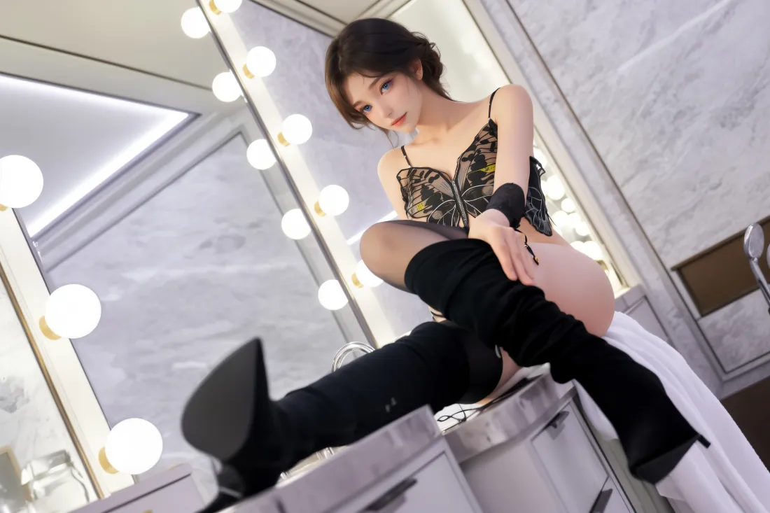 5k梅凝壁纸|居家背景图片 - 性感黑丝美女「哲风壁纸」 5k梅凝壁纸|居家背景图片 - 性感黑丝美女「哲风壁纸」