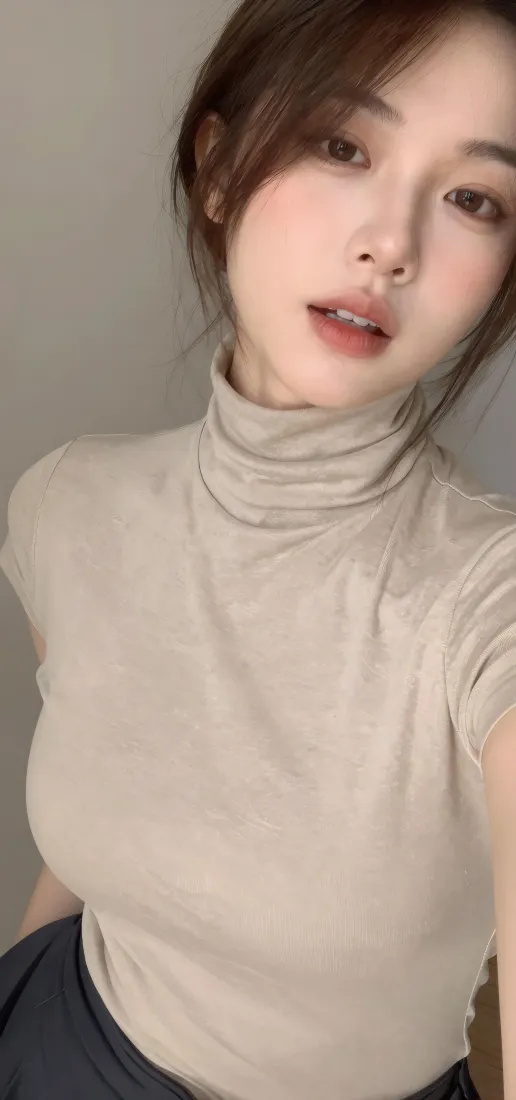 气质美女手机壁纸|纯色背景图片 - 温柔女生「哲风壁纸」 气质美女手机壁纸|纯色背景图片 - 温柔女生「哲风壁纸」