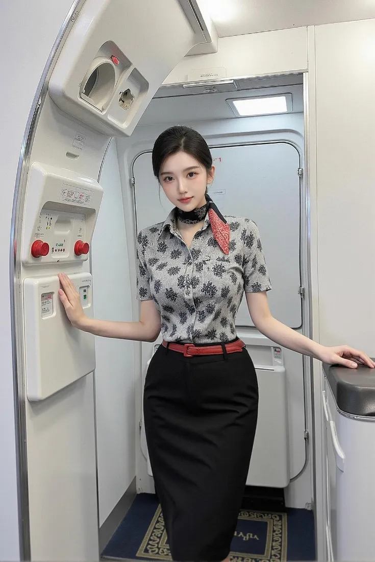 空姐手机壁纸|飞机客舱背景图片 - 制服美女「哲风壁纸」 空姐手机壁纸|飞机客舱背景图片 - 制服美女「哲风壁纸」