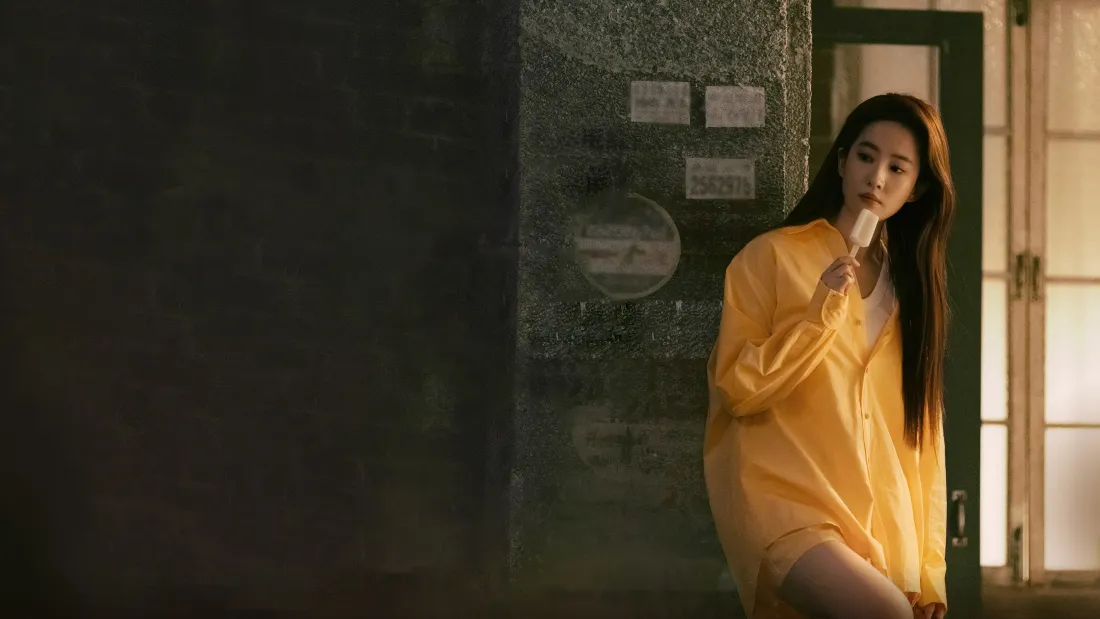4k刘亦菲壁纸|室内背景图片 - 黄衬衫长发美女「哲风壁纸」 4k刘亦菲壁纸|室内背景图片 - 黄衬衫长发美女「哲风壁纸」