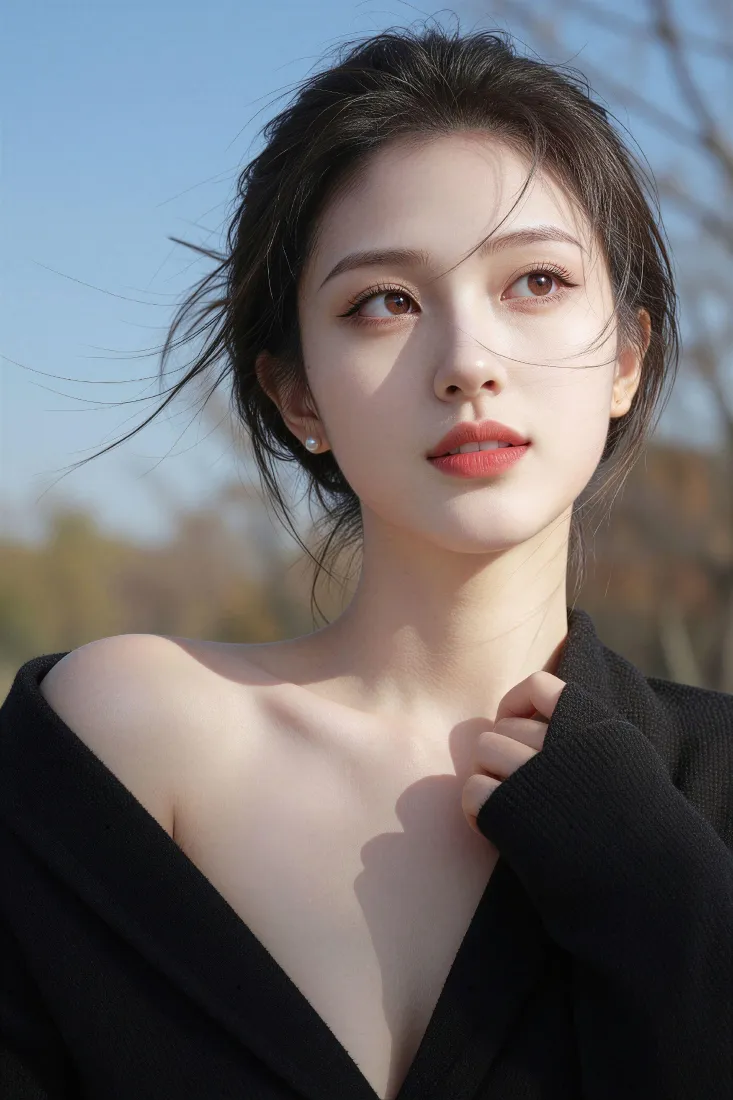 清冷气质美女手机壁纸|户外晴天背景图片 - 高清手机「哲风壁纸」 清冷气质美女手机壁纸|户外晴天背景图片 - 高清手机「哲风壁纸」