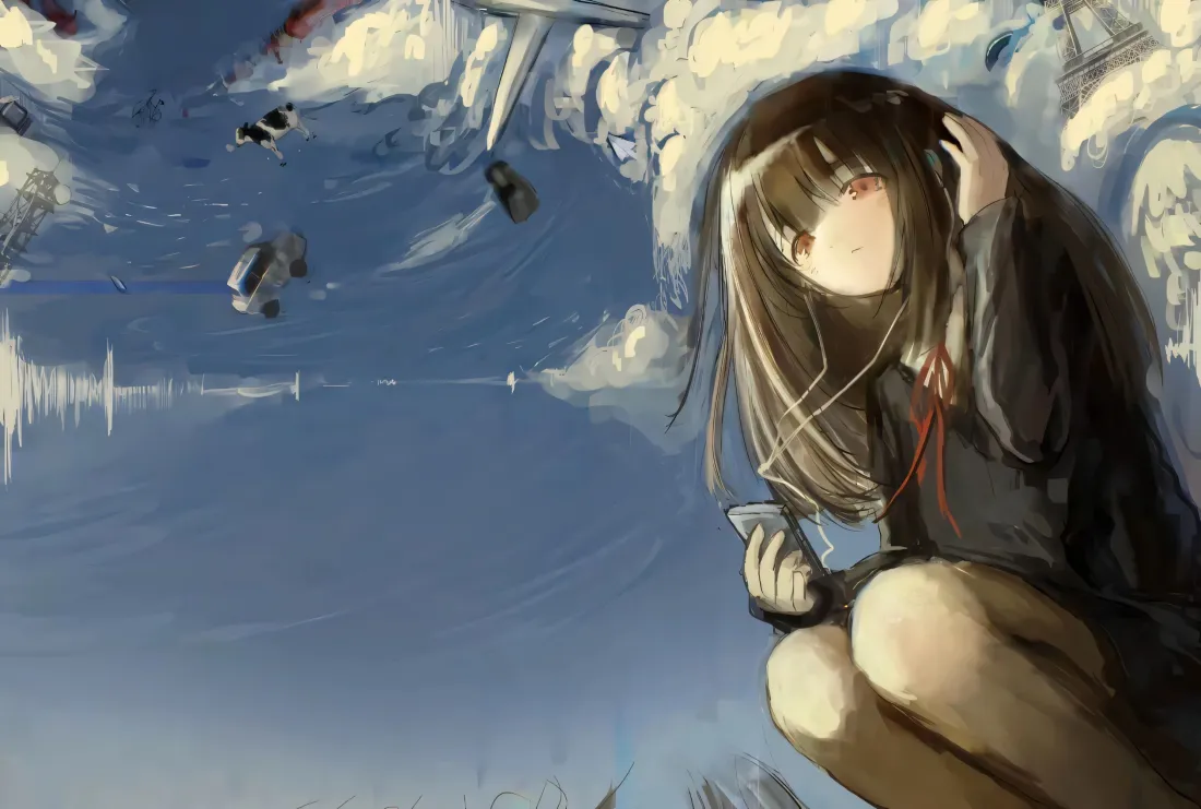 3kjk少女壁纸|颠倒世界背景图片 - 动漫插画「哲风壁纸」 3kjk少女壁纸|颠倒世界背景图片 - 动漫插画「哲风壁纸」