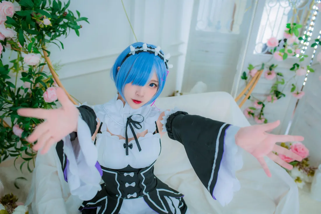 6k蕾姆壁纸|cosplay背景图片 - 动漫女仆「哲风壁纸」 6k蕾姆壁纸|cosplay背景图片 - 动漫女仆「哲风壁纸」