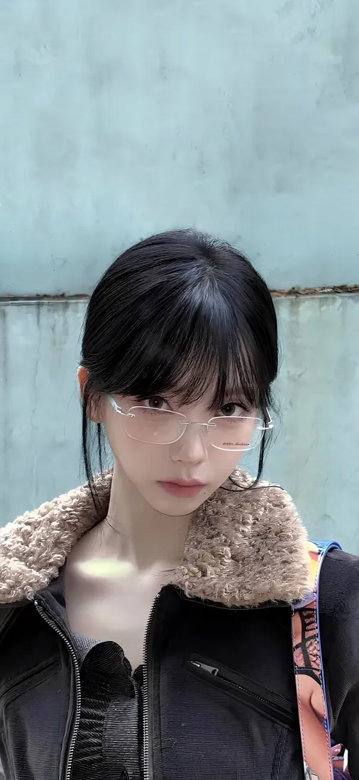 柳智敏手机壁纸|韩国女团背景图片 - 日常街拍「哲风壁纸」 柳智敏手机壁纸|韩国女团背景图片 - 日常街拍「哲风壁纸」