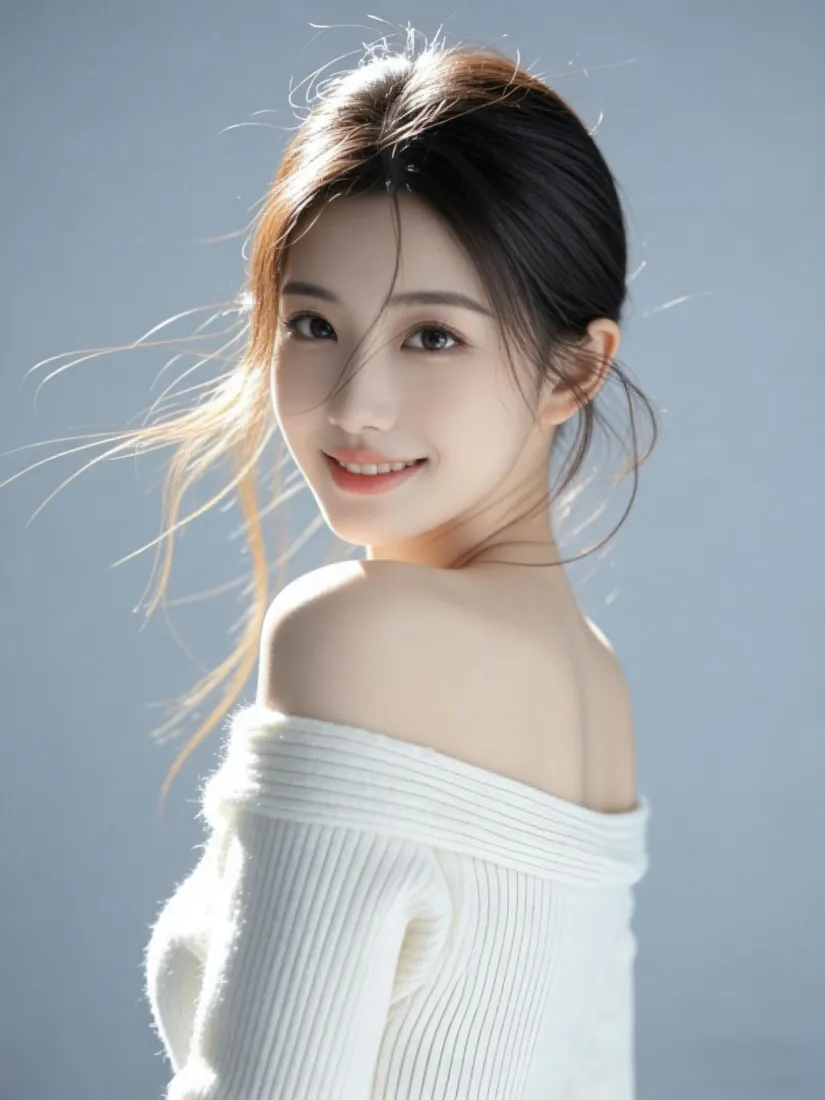 清纯美女手机壁纸|纯色背景图片 - 甜笑少女「哲风壁纸」 清纯美女手机壁纸|纯色背景图片 - 甜笑少女「哲风壁纸」