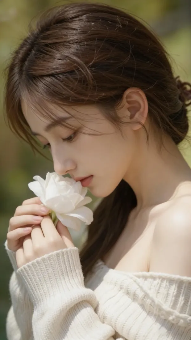 清纯少女手机壁纸|户外背景图片 - 温柔氛围感「哲风壁纸」 清纯少女手机壁纸|户外背景图片 - 温柔氛围感「哲风壁纸」