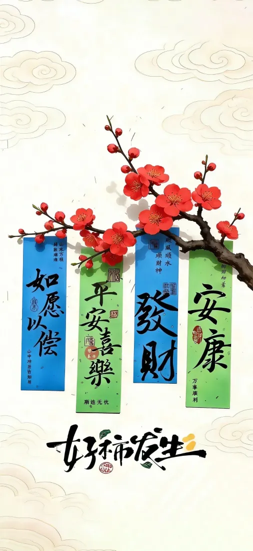 好运祝福手机壁纸|国风背景图片 - 红梅祈福「哲风壁纸」 好运祝福手机壁纸|国风背景图片 - 红梅祈福「哲风壁纸」