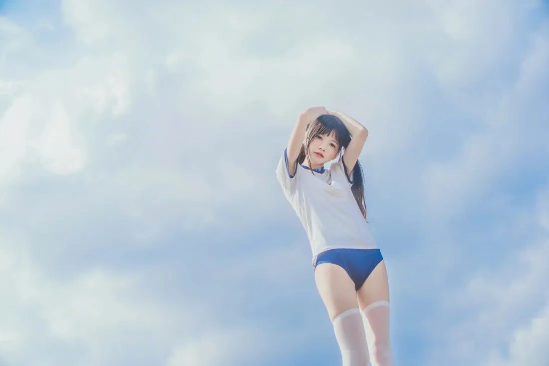 6k桜桃喵壁纸|cosplay背景图片 - 体操服少女「哲风壁纸」 6k桜桃喵壁纸|cosplay背景图片 - 体操服少女「哲风壁纸」