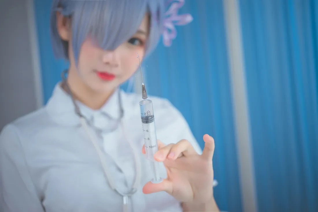 6k蕾姆壁纸｜cosplay背景图片 - 面饼仙儿「哲风壁纸」
