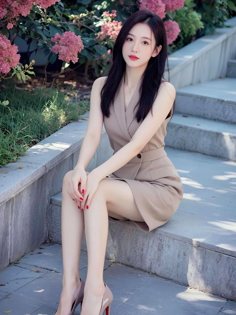 气质美女手机壁纸|户外背景图片 - 夏日轻熟街拍「哲风壁纸」 气质美女手机壁纸|户外背景图片 - 夏日轻熟街拍「哲风壁纸」