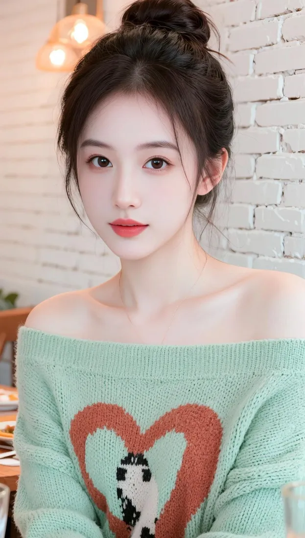 高颜值美女手机壁纸|清新居家背景图片 - 丸子头少女「哲风壁纸」 高颜值美女手机壁纸|清新居家背景图片 - 丸子头少女「哲风壁纸」