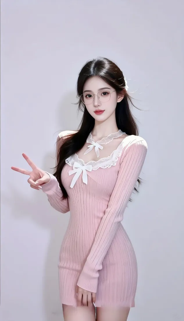 纯欲美女手机壁纸|简约背景图片 - 粉色包臀裙「哲风壁纸」 纯欲美女手机壁纸|简约背景图片 - 粉色包臀裙「哲风壁纸」