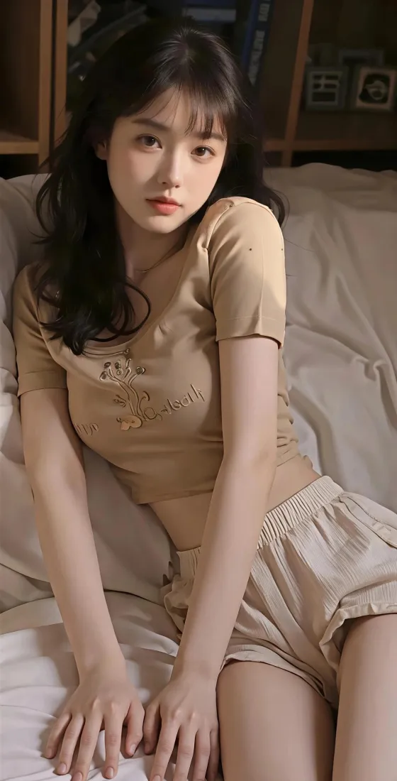 清纯女生手机壁纸|卧室室内背景图片 - 慵懒休闲「哲风壁纸」 清纯女生手机壁纸|卧室室内背景图片 - 慵懒休闲「哲风壁纸」