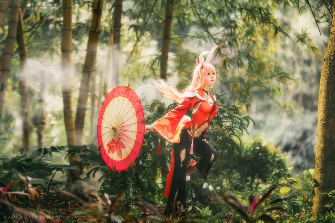 3k王者荣耀公孙离壁纸|竹林古风背景图片 - 桜桃喵cosplay「哲风壁纸」 3k王者荣耀公孙离壁纸|竹林古风背景图片 - 桜桃喵cosplay「哲风壁纸」
