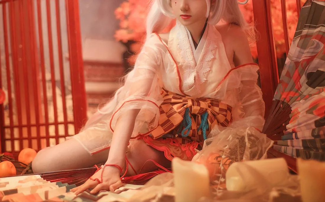 3k不知火壁纸|南桃Momoko真人cos背景图片 - 阴阳师和风少女「哲风壁纸」 3k不知火壁纸|南桃Momoko真人cos背景图片 - 阴阳师和风少女「哲风壁纸」