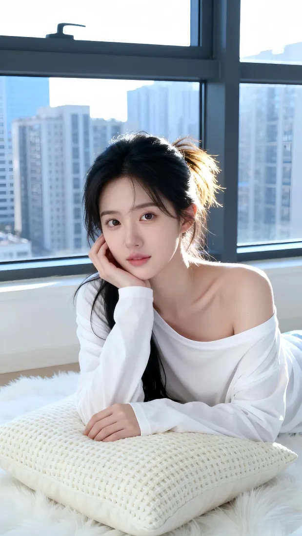 清纯美女手机壁纸|居家落地窗背景图片 - 休闲氛围感「哲风壁纸」 清纯美女手机壁纸|居家落地窗背景图片 - 休闲氛围感「哲风壁纸」