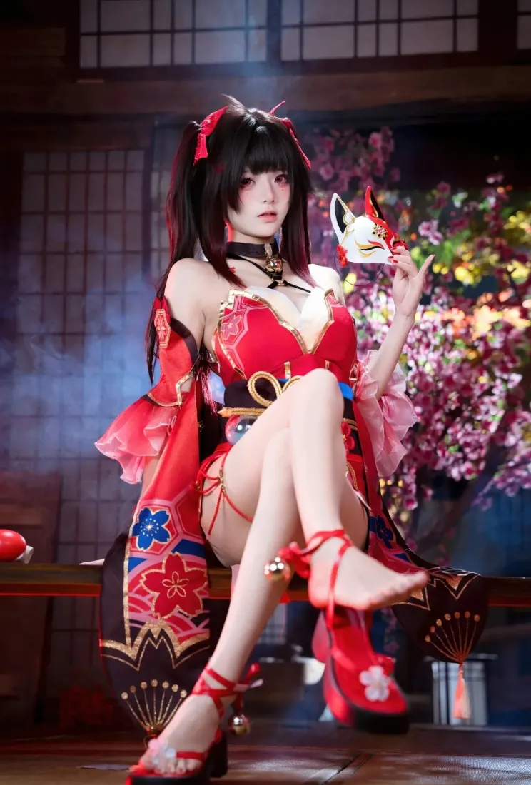 星穹铁道花火cos手机壁纸|日式和风背景图片 - 性感美女「哲风壁纸」 星穹铁道花火cos手机壁纸|日式和风背景图片 - 性感美女「哲风壁纸」