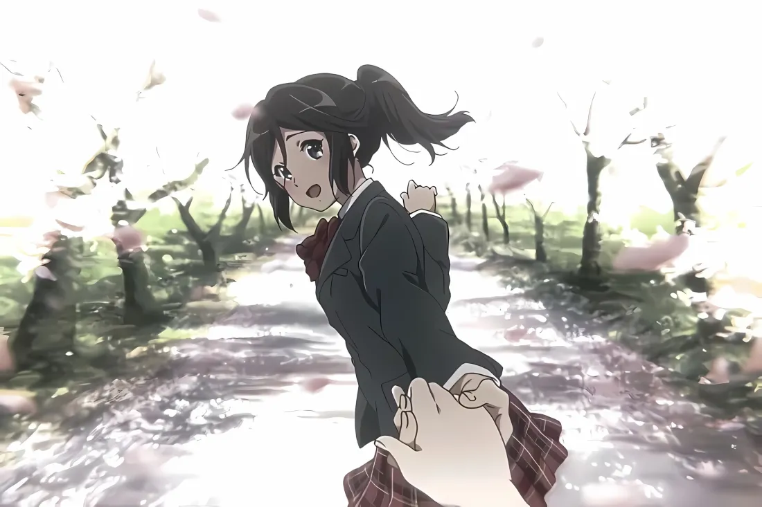 2k黑江真由壁纸|樱花步道背景图片 - 校服二次元美少女「哲风壁纸」 2k黑江真由壁纸|樱花步道背景图片 - 校服二次元美少女「哲风壁纸」