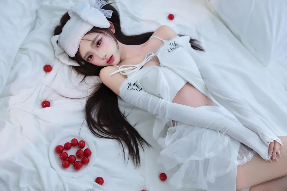 3k兔耳双马尾少女壁纸|白色床品背景图片 - 纯欲居家写真「哲风壁纸」 3k兔耳双马尾少女壁纸|白色床品背景图片 - 纯欲居家写真「哲风壁纸」