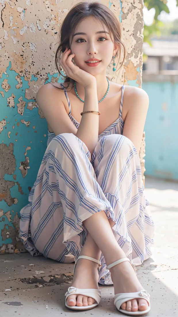 甜美少女手机壁纸|复古墙面背景图片 - 清新人像「哲风壁纸」 甜美少女手机壁纸|复古墙面背景图片 - 清新人像「哲风壁纸」